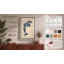 Leaping Dolphin Coastal - Wrapped Canvas-2113617684-2113617694