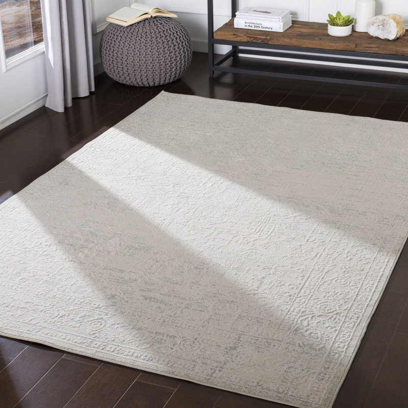 Schreffler Oriental Indoor Rug, Rectangle 10' x 14'
