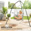 Steel Hammock Chair Stand