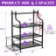 Metal Sports Rack