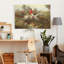 « The English Hunt I », reproduction d’art sur toile-1813982241