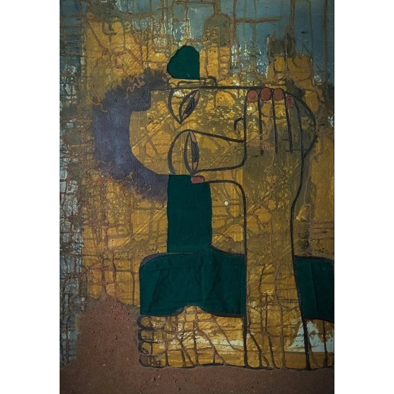 Titled “Shant”