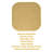 Alexis Memory Foam No Slip Back 16" x 16" Chair Pad Cushion-86741250-112466865
