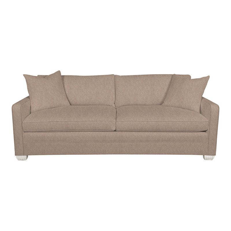 Stanton Sofa, Navada Mushroom, No, Casa Blanca