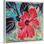 Hawaiian Beauty I, art mural sur toile-116389955-116389954