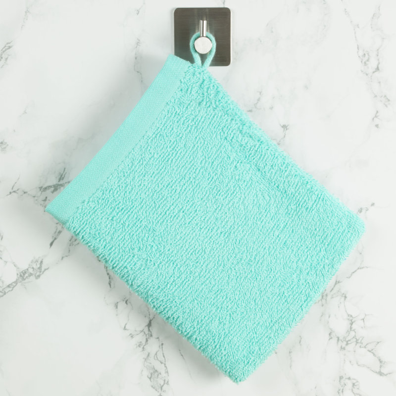 Midweight Washcloth, Mint