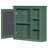 Wall Mounted Bathroom Storage Cabinet-1673182726