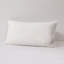 Recycled Down Alternative Soft Pillow Insert Polyester Plush-1467659937
