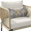 Acklin Patio Chair with Cushions-491780107-491780111