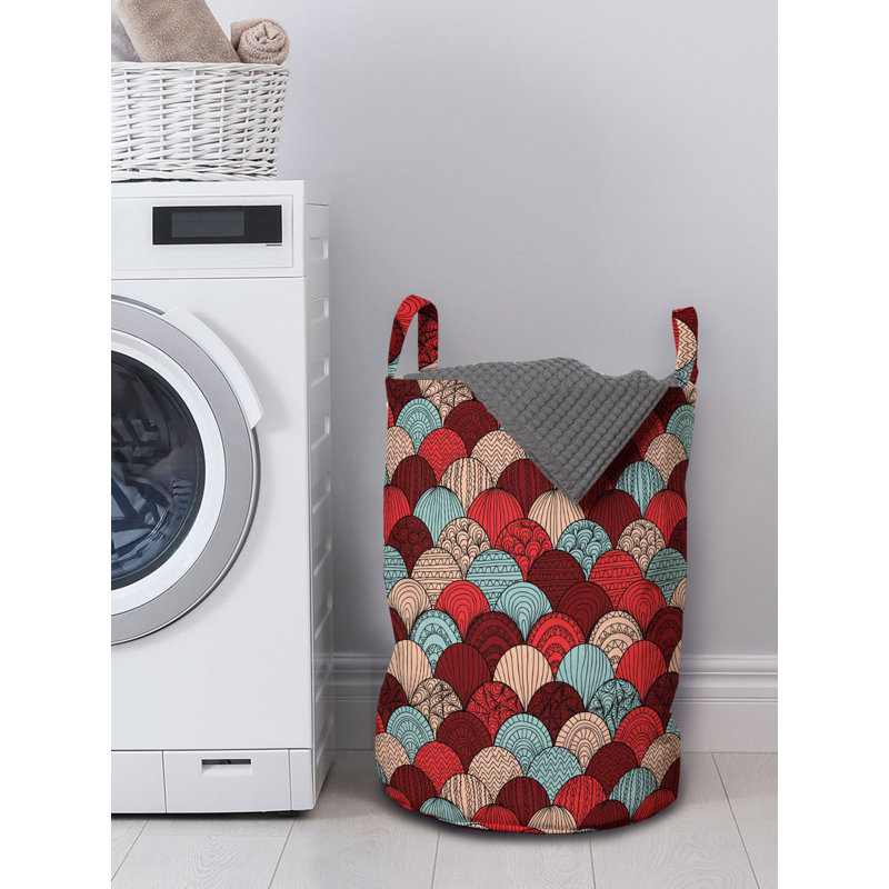 Laundry Bag with Handles