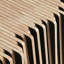 Field Striped Bench