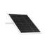Chargeur de batterie solaire 25W 12V avec contrôleur MPPT