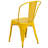Lily Metal Stackable Side Chair -1821056087