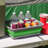 Collapsible Multiuse Wash Bin- Portable Wash Basin/Dish Tub/Ice Bucket with 7.27L Capacity-1233980949