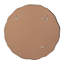Mikey Iron Round Wall Mirror