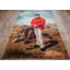 One-of-a-Kind 6'0" X 9'0" Rectangle Flatweave Area Rug