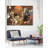 " Cute Dogs Playing Pokers " Painting Print-210673785