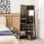Armoire à bijoux avec miroir Iemy-472051291