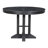 Dining Table, Extendable Round Table for Kitchen and Dining Room-381701101