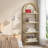 23.62'' W Metal Shelving Unit