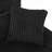 Aveline 80.3"  Modern Corduroy Upholstered Sofa Couch With Four Pillows-120555757