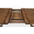 Amelia Extendable Pine Solid Wood Dining Table