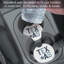 Ensemble de 2 sous-verres Patriotic Texas