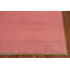 Tapis rose clair moderne Gabbeh 7 x 9