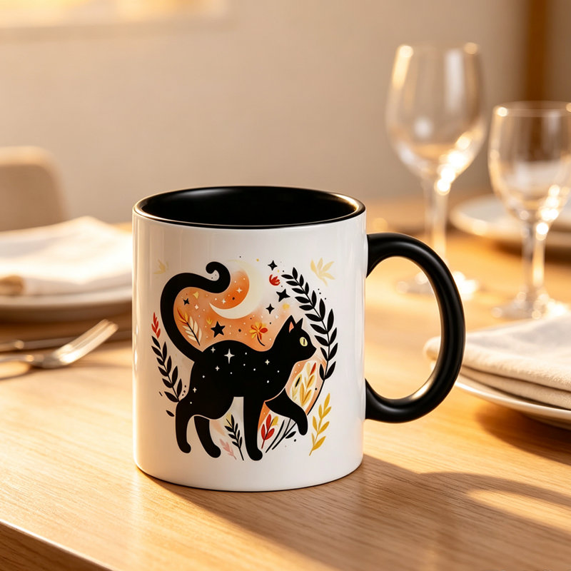 Ceramic Coffee Mug