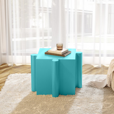 Table de bout, table d'appoint pour l'intérieur et l'extérieur