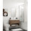 Modo 30" W Wall Mounted Single Bathroom Vanity