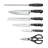 WÜSTHOF Classic 7-Piece Knife Block Set