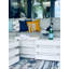 Provenance Signature Outdoor Square Coffee Table-71206341