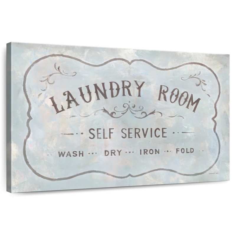 Tergel Laundry Day VII, H 32 po x l 48 po