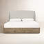 Maeve Upholstered Wingback Bed-377599709-388473672