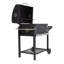 Crompton 112cm Barrel Charcoal BBQ