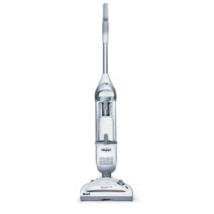 Shark Steam Mop Hard Floor Cleaner for Cleaning and Sanitizing With XL  Removable Water Tank and 18-Foot Power Cord, (Renewed)