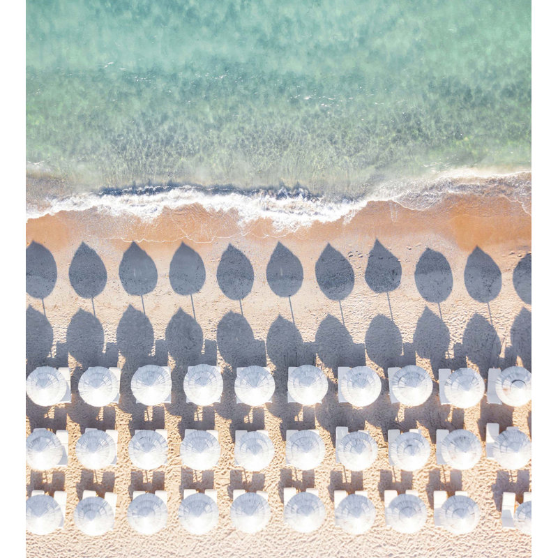 White Hot Print, Unframed, 60" H x 54" W