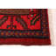 Tapis rouge Andelz 4 pi 1 po x 6 pi 2 po