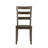 Reaven Transitional Square 36'' L x 36'' W Dining Set,Wooden Table + 4 Side Chairs