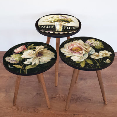 Nesting Tables