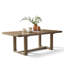 Table de salle à manger extensible Geovoni