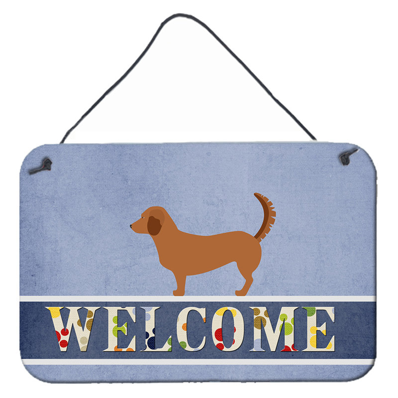 Modern Landscape & Nature Wall Decor on Metal