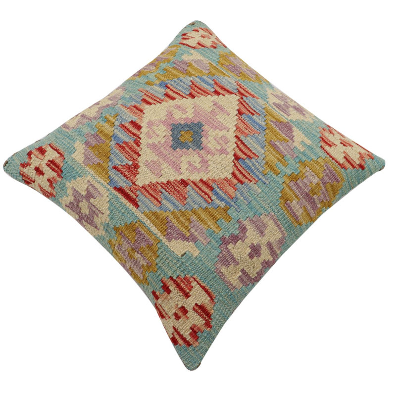 Geometric Throw Pillow