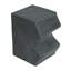 Table d'appoint MGO, ensemble de 2 tables d'appoint rectangulaires d'extérieur, tabourets de jardin décoratifs pour l'extérieur et table d'appoint-2070470652