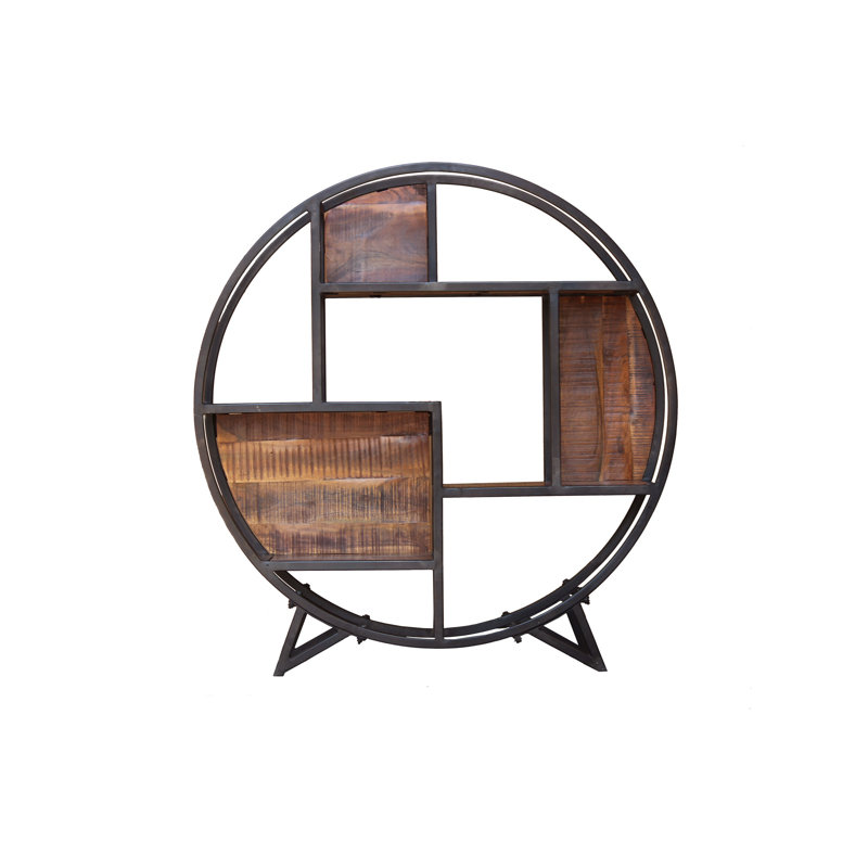 Cumby Bookcase, Walnut