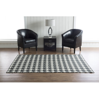 Destinee Wool Geometric Indoor Rug
