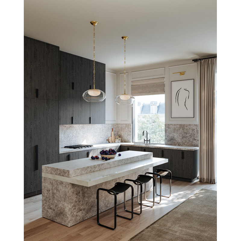 Moore 1 Light Pendant
