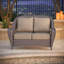 Indoor/Outdoor Sunbrella® Seat/Back Cushion-1058714149