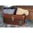 Ukonic Fabric Decorative Bin